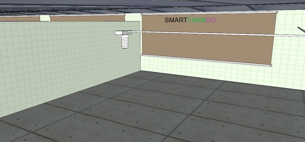 Mushroom Smart Farm IoT(โรงเรือนเพาะเห็ดน้างฟ้าภูฏาน)