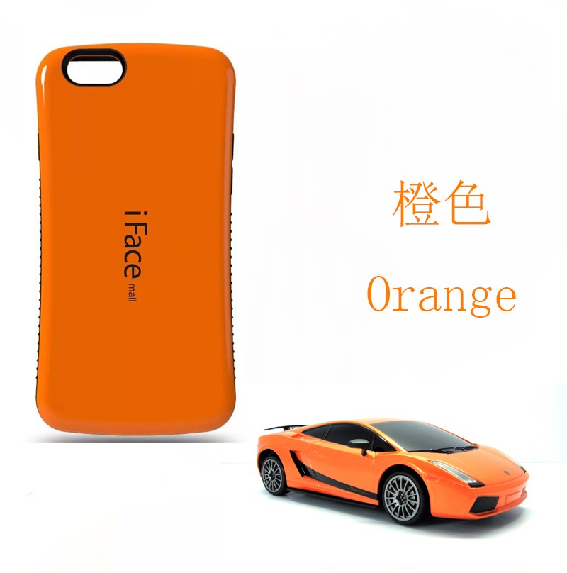 เคส iPhone 5/5S/SE #เคสฝาหลัง IFACE MALL First Class ผิวมันคุณภาพดี