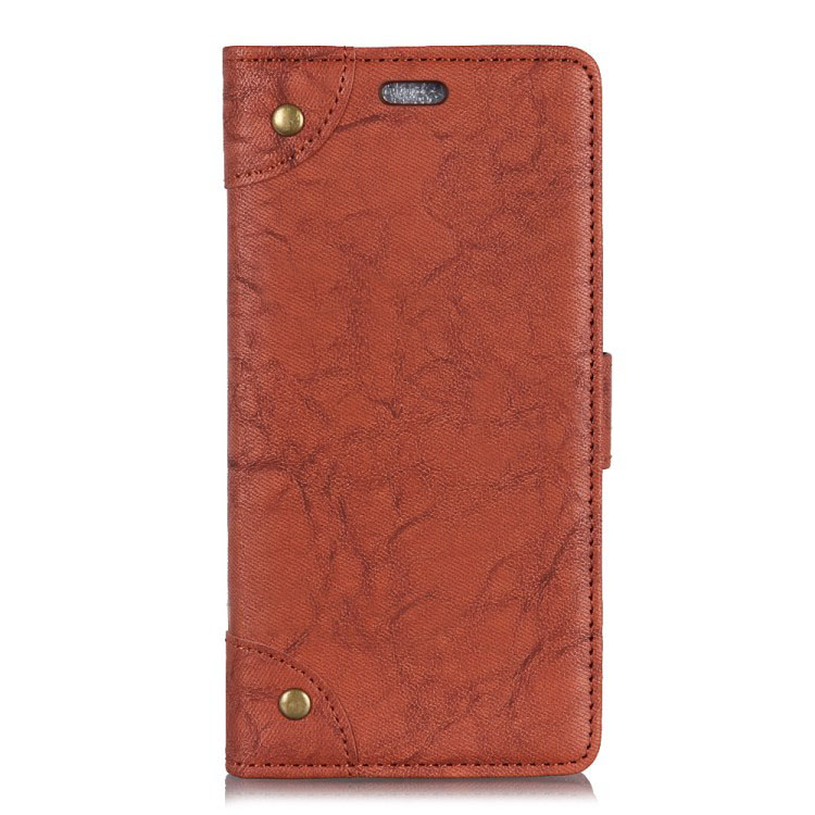 เคส Huawei P30 #เคสฝาพับแบบกระเป๋าสตางค์หนัง PU สไตล์ Retro เคสคุณภาพดีราคาถูก