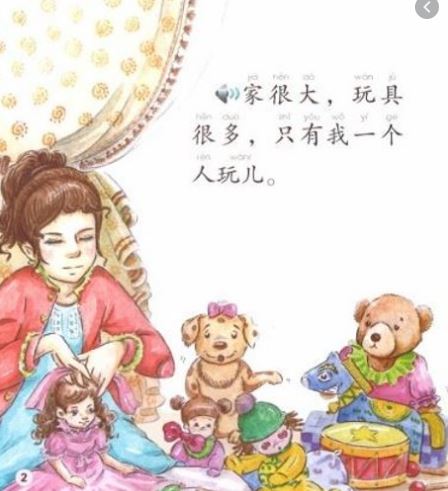 หนังสืออ่านนอกเวลาภาษาจีนชุดนิทาน: เรื่องครอบครัว: ตัวฉัน (ระดับเบื้องต้น)+CD 中文小书架—汉语分级读物（入门级）：现代故事 家庭 我自己（含1CD-ROM）The Chinese Library Series - Chinese Graded Readers (Beginner): Modern Fiction - Family: Myself+CD