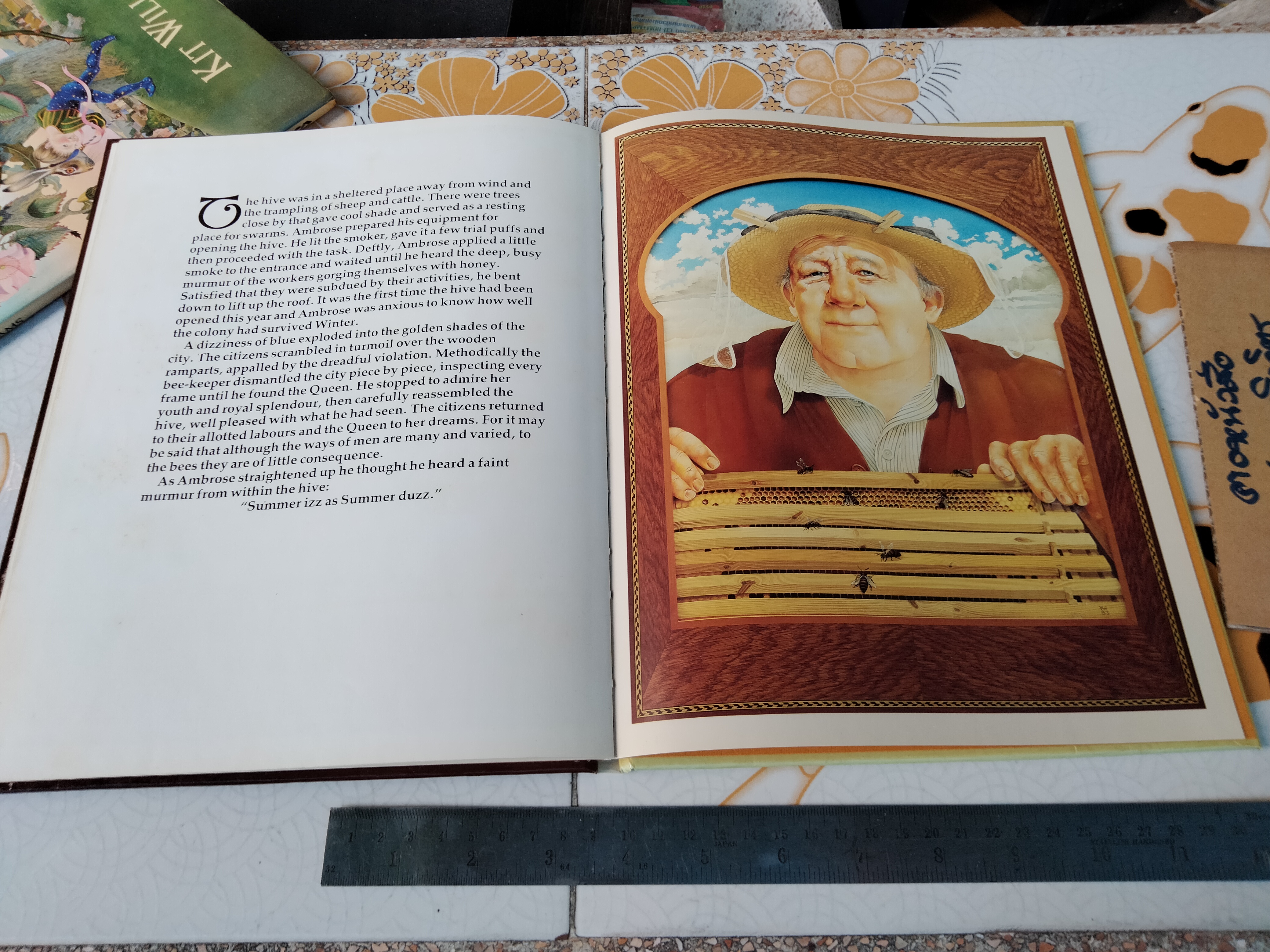 MASQUERADE และผลงานของ KIT WILLIAMS อีก 1 เล่ม (ขายรวม 2 เล่ม)