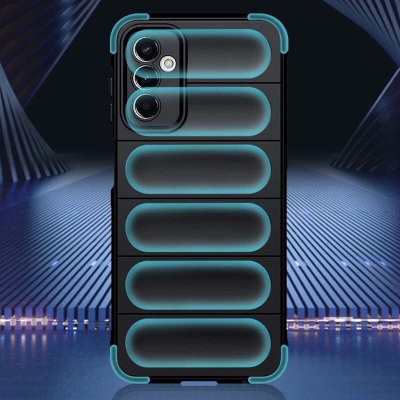 เคส Samsung Galaxy A04s #เคสฝาหลังกันกระแทก ซิลิโคนนิ่ม TPU นิ่ม กันกระแทก กันรอยขีดข่วน