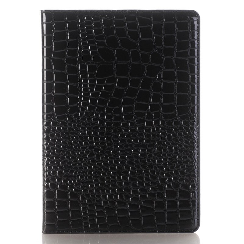 Case Huawei MediaPad T3 10 #เคสฝาพับแบบกระเป๋าสตางค์ลายผิวหนังจระเข้ Crocodile Texture