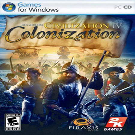 Civilization IV Colonization ( 1 CD )