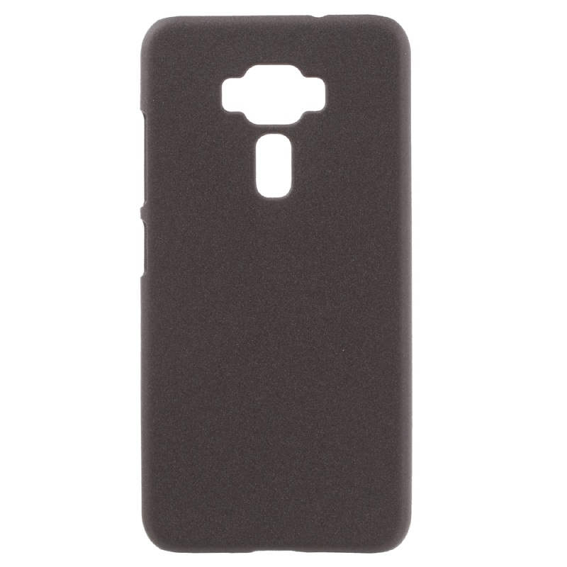 เคส Asus Zenfone 3 ZE520KL #เคสฝาหลังพลาสติกแข็ง Matte Quicksand สีสันสวยงาม