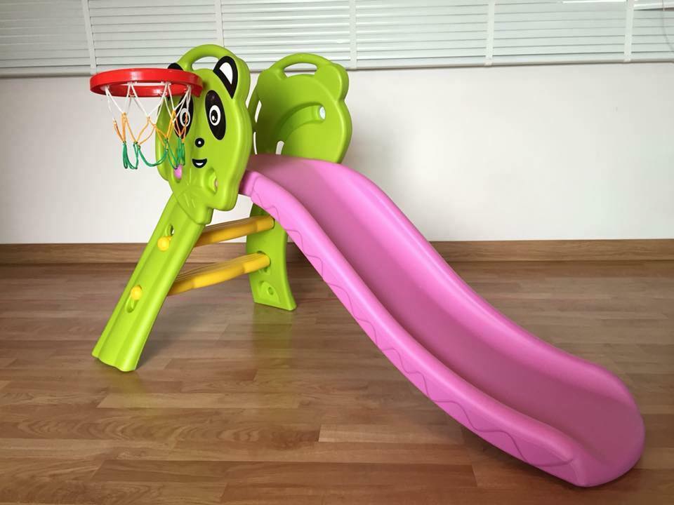 สไลเดอร์แป้นบาส