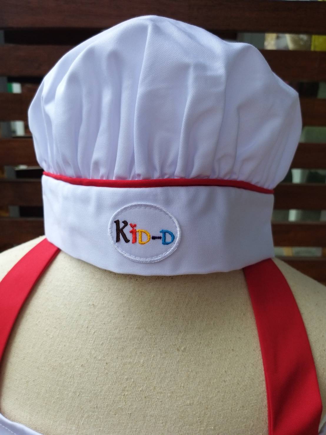 เอี๊ยมเชฟเด็ก