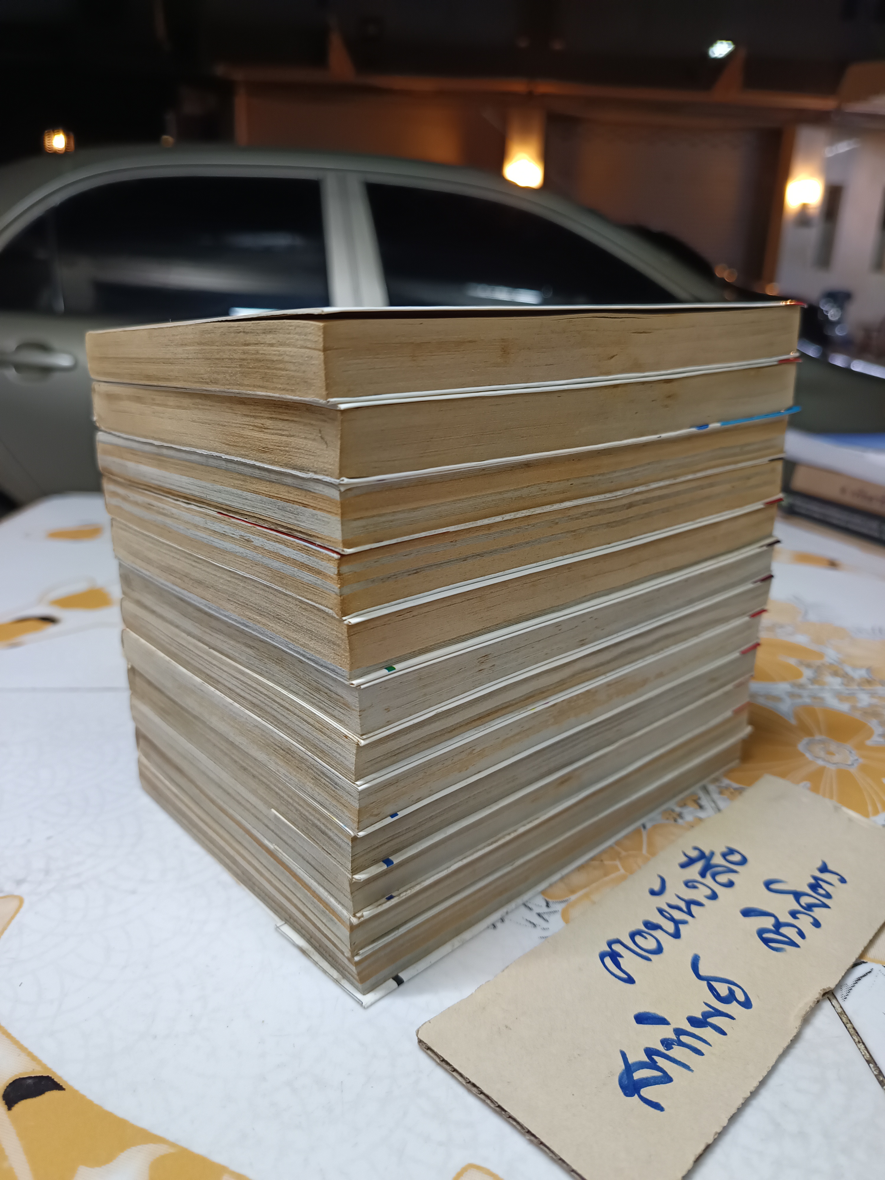 คู่แฝด x 2 แฝดแบบนี้มีอีกไหม (12 เล่มจบ)