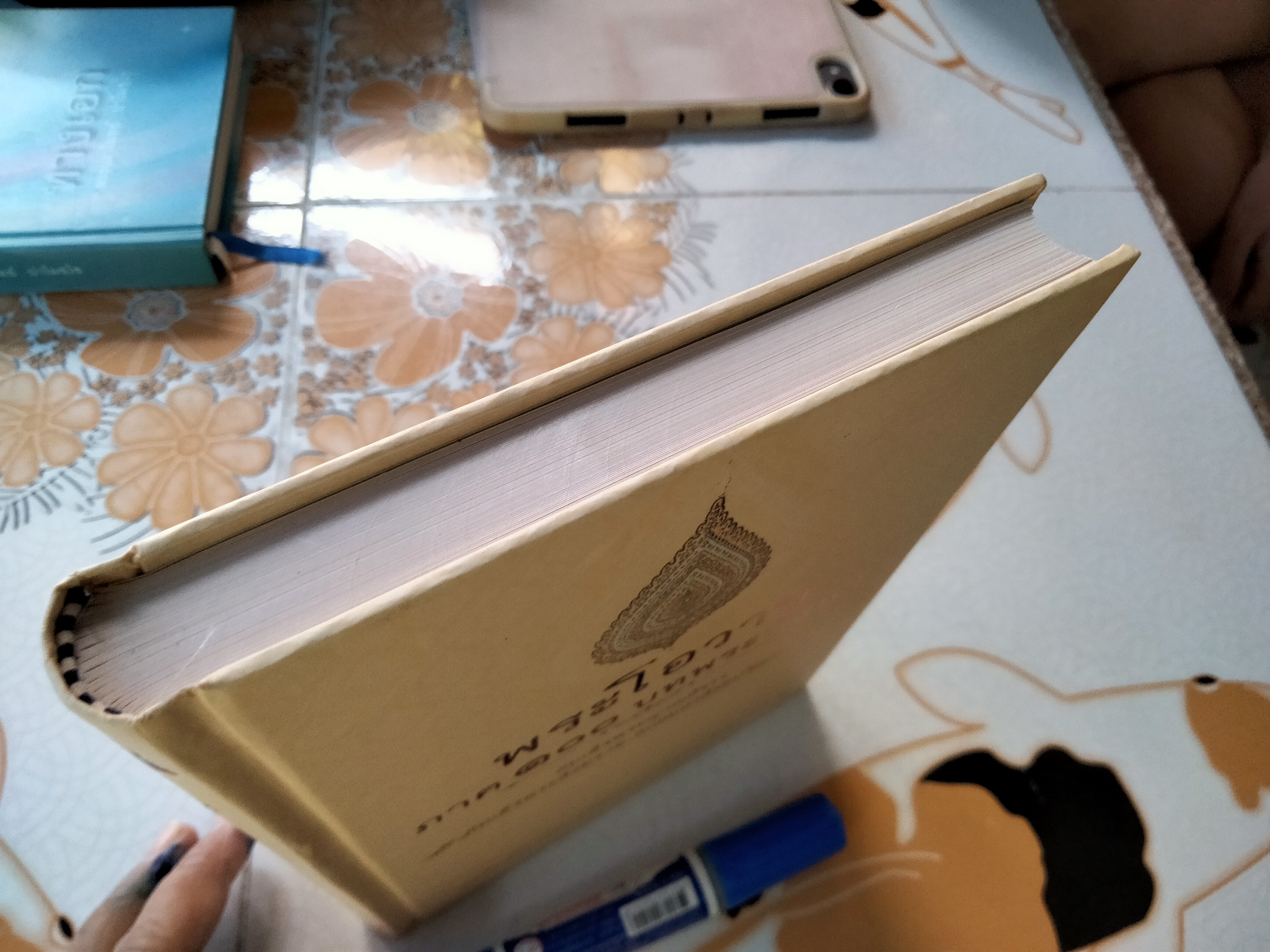 พระโอวาท ภาค 100 บทพระนิพนธ์ สมเด็จพระญาณสังวร สมเด็จพระสังฆราช สกลมหาสังฆปรินายก **สินค้าหมด**