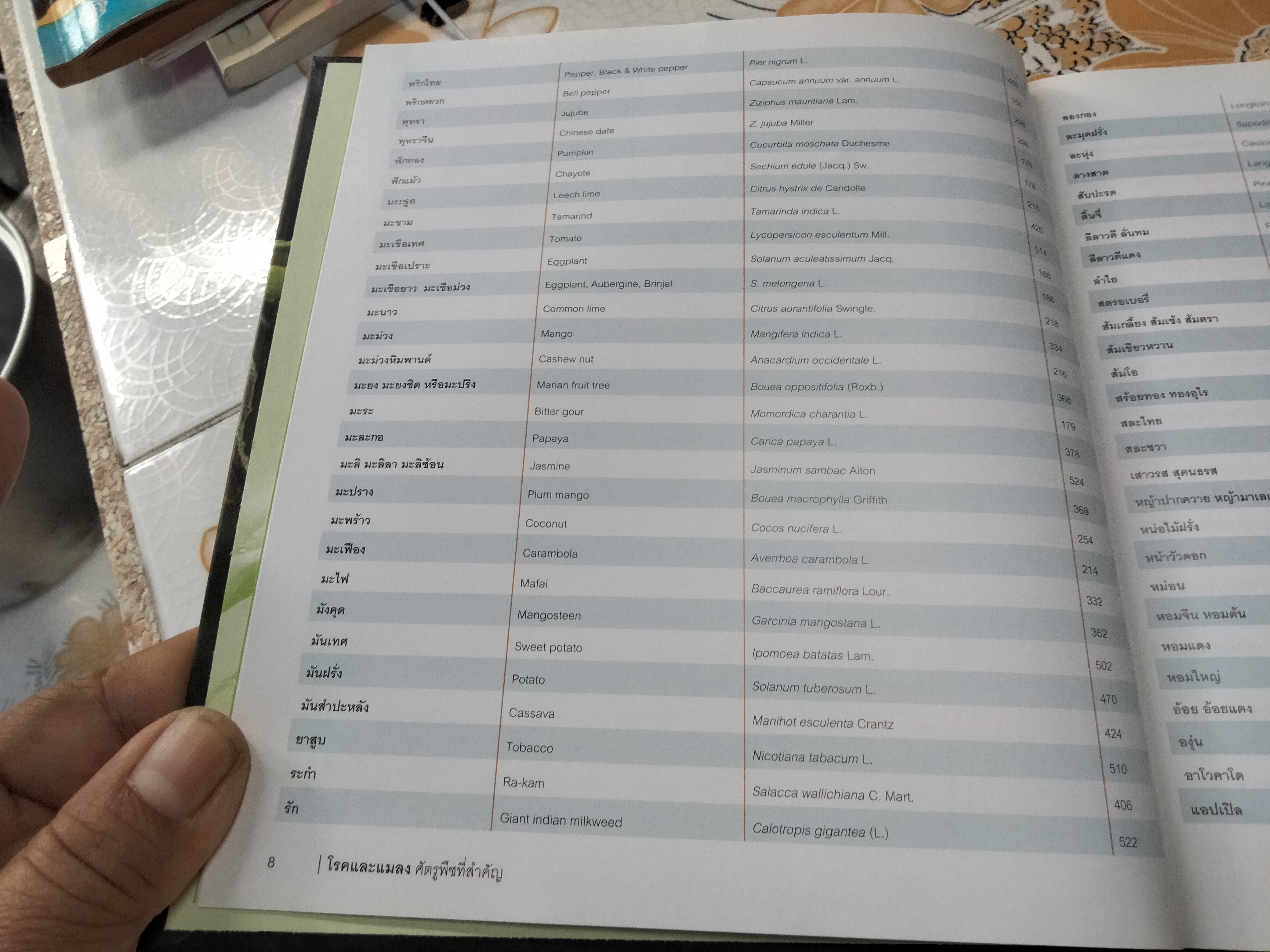 หนังสือ โรคและแมลง ศัตรูพืชที่สำคัญ - พิสุทธิ์ เอกอำนวย PLANT DISEASES AND INSECT PESTS OF ECONOMIC IMPORTANCE (พิมพ์ 2/2553) **สินค้าหมด*"