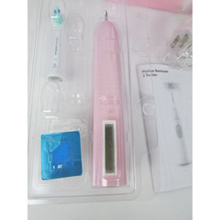 Philips® Sonicare 2 Series Plaque Control Electric Toothbrush ฟิลิปส์ แปรงสีฟันไฟฟ้า