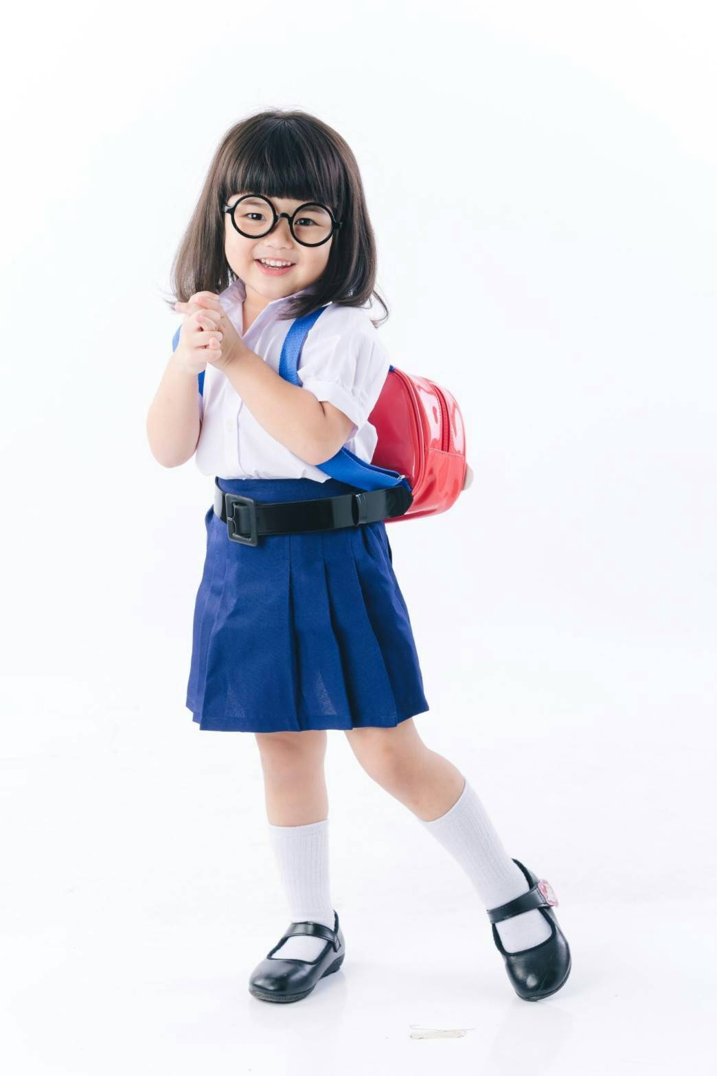 ชุดแฟนซีเด็ก นักเรียนมัธยมปลาย