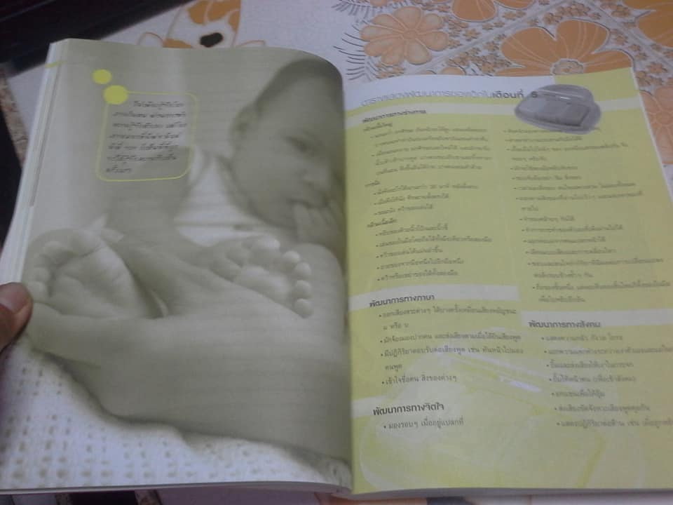 คู่มือพัฒนาการเด็ก (ฉบับพิมพ์ครั้งที่ 12/2548)