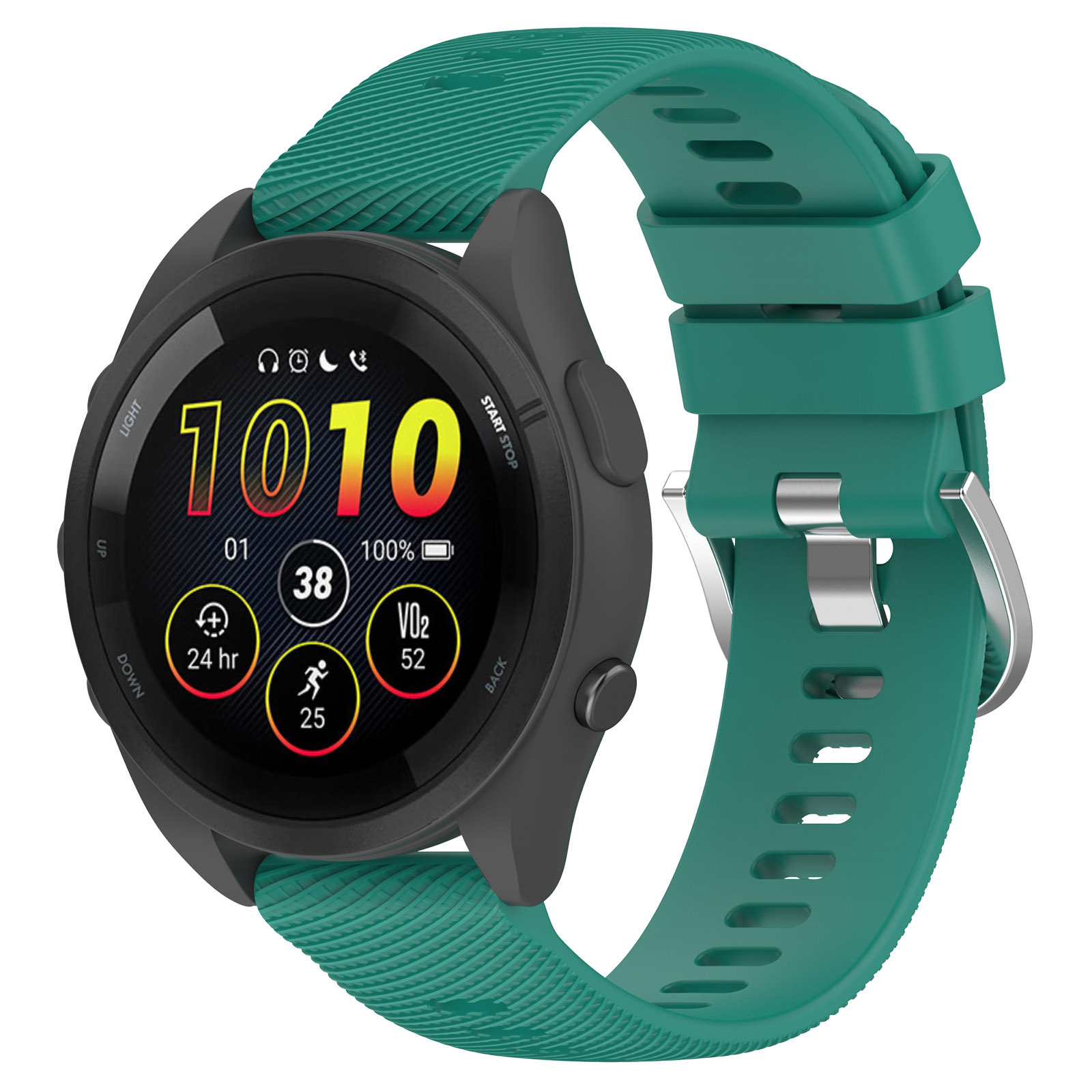 สายนาฬิกา Garmin Forerunner 255S / 265S ขนาด 18mm (AA24)