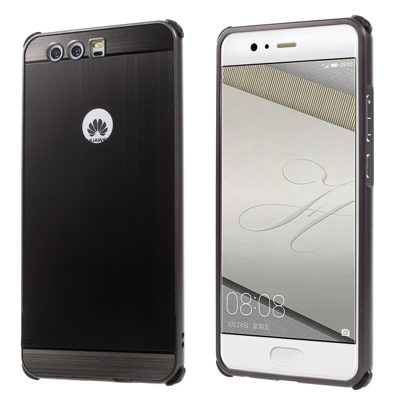 Case Huawei P10 Plus ขอบอลูมิเนียมแบเลื่อนสไลด์ได้