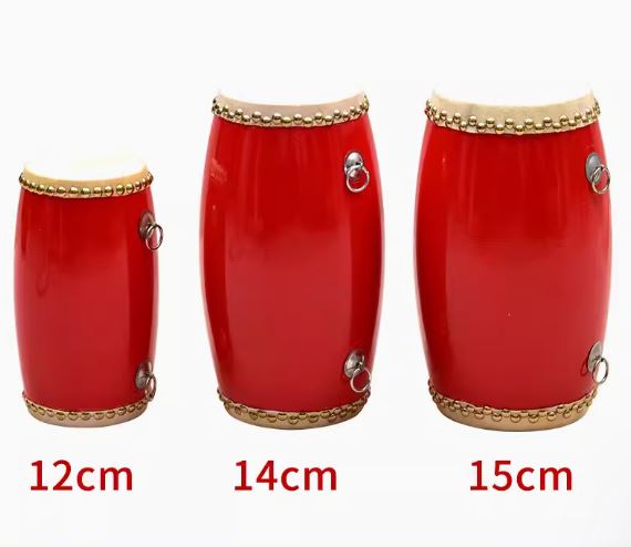 กลองฟ้อนรำจีน กลองเอว ฟ้อนรำกลองเอว 腰鼓 腰鼓舞 Waist Drum Chinese Waist Drum Dance