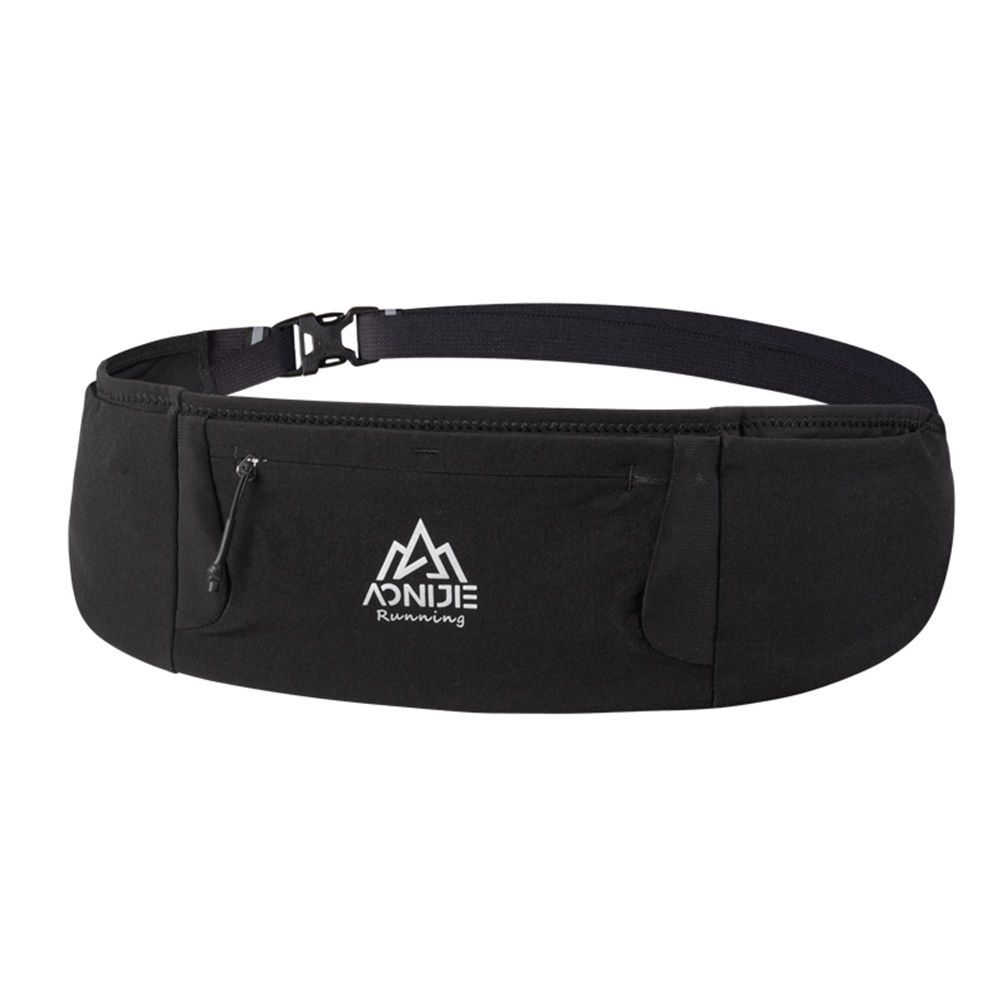กระเป๋าคาดเอววิ่ง AONIJIE SPORT WAIST BAG ทรงสปสปอร์ตดีไซน์ไม่เหมือนใคร (A28)