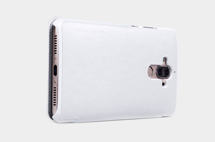 Case Huawei Mate 9 NILLKIN Qin Series มีช่องวิว เคสหนัง PU แท้