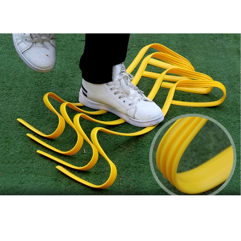 ชุดแท่นกระโดดข้าม Flex เหยียบได้ไม่หัก รั้วกระโดดข้าม 5 ชิ้น ขนาดสูง 23 cm อุปกรณ์ฝึกซ้อมนักวิ่ง ฟุตบอลเพิ่มความคล่องตัว ความเร็ว (TT1)