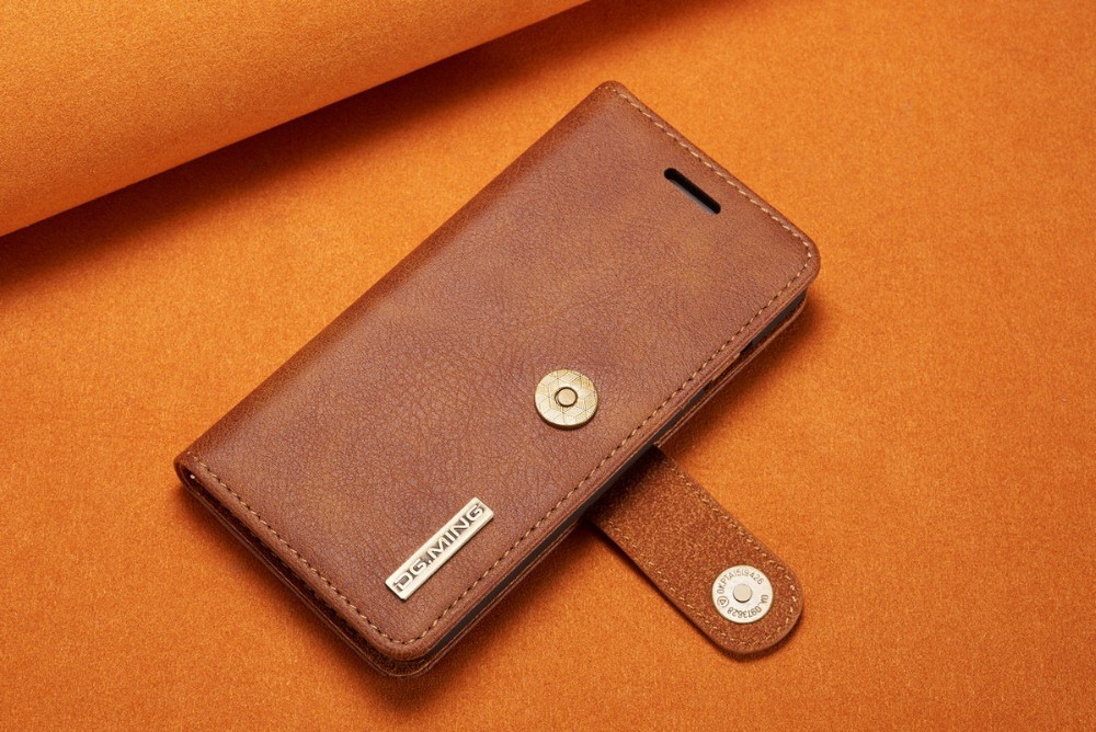 Case Huawei Mate 9 เคสหนังฝาพับคุณภาพดีสไตล์กระเป๋าสตางค์ DG.MING