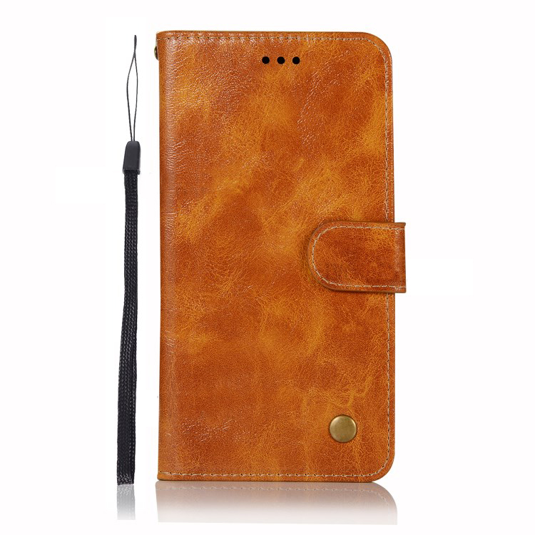 เคส Huawei Y9 Prime 2019 #เคสฝาพับเกรดพรีเมี่ยมแบบกระเป๋าสตางค์ หนัง PU Vintage