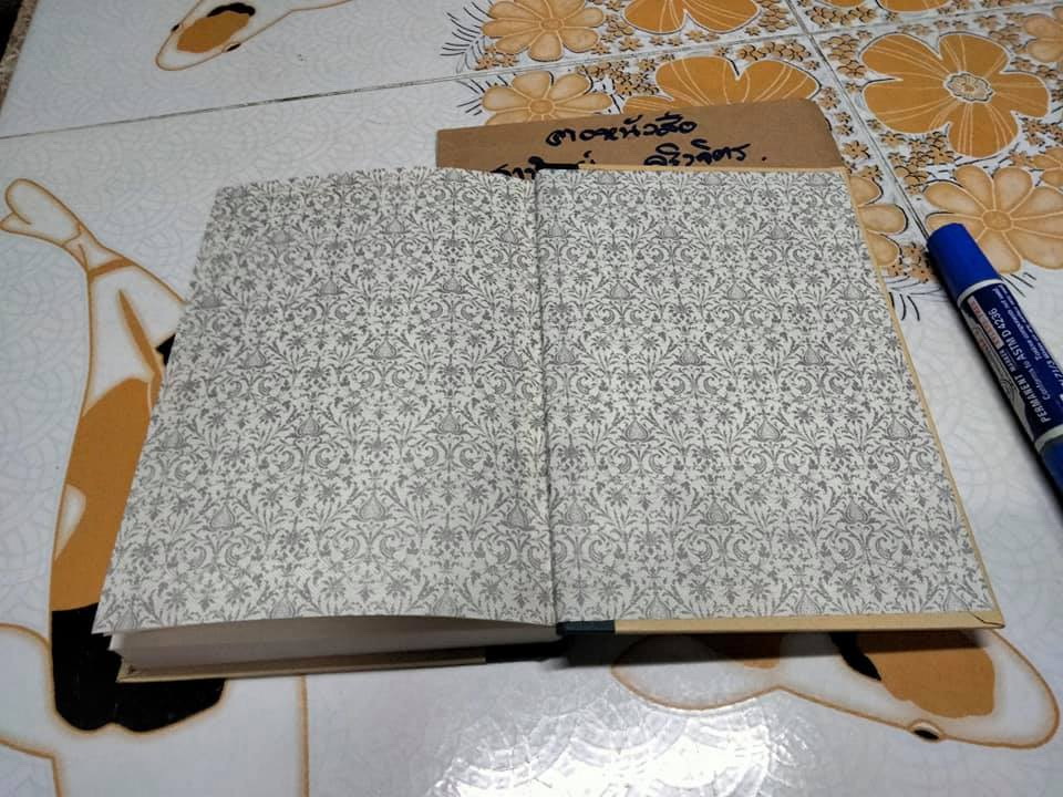 THE WIDE WINDOW (เล่มที่ 3) A SERIES OF UNFORTUNATE EVENTS ฉบับภาษาอังกฤษ