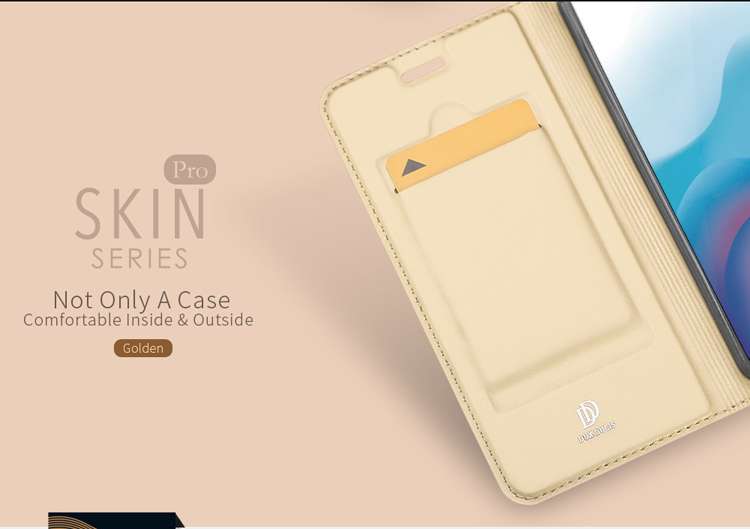 Case vivo X21 UD #เคสฝาพับ DUX DUCIS Skin Pro Series เคสคุณภาพดีราคาถูก
