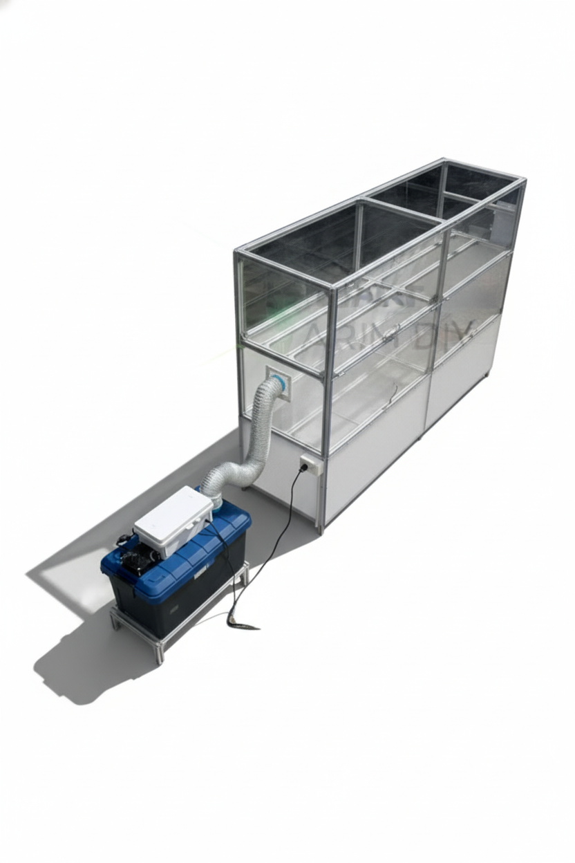 ตู้เพาะเห็ดอัจฉริยะ Smart Mushroom Box