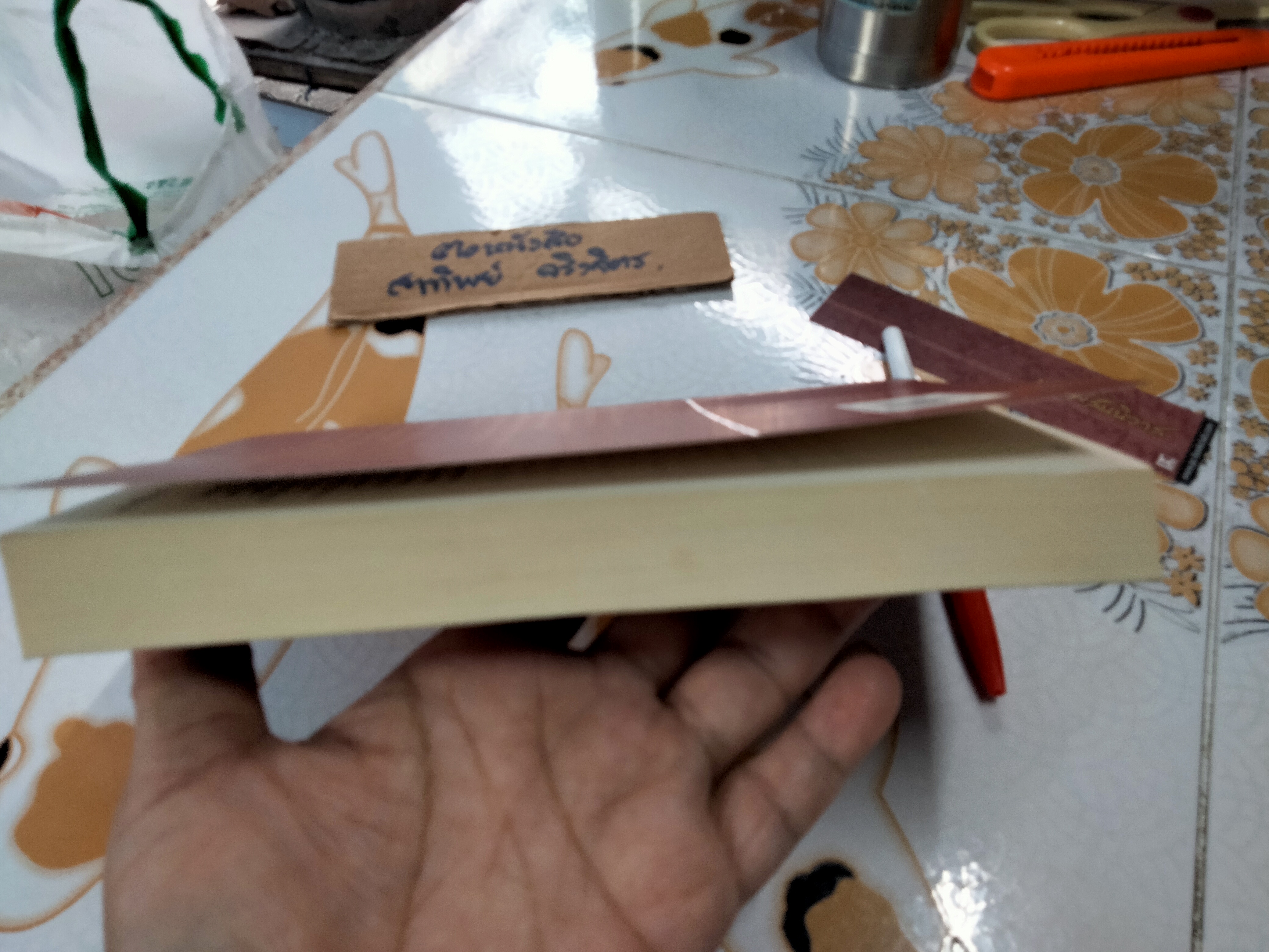 บุพเพสันนิวาส - รอมแพง , พิมพ์ซ้ำครั้งที่ 2/2553 สนพ.ฟิสิกส์เซ็นเตอร์ **สินค้าหมด**