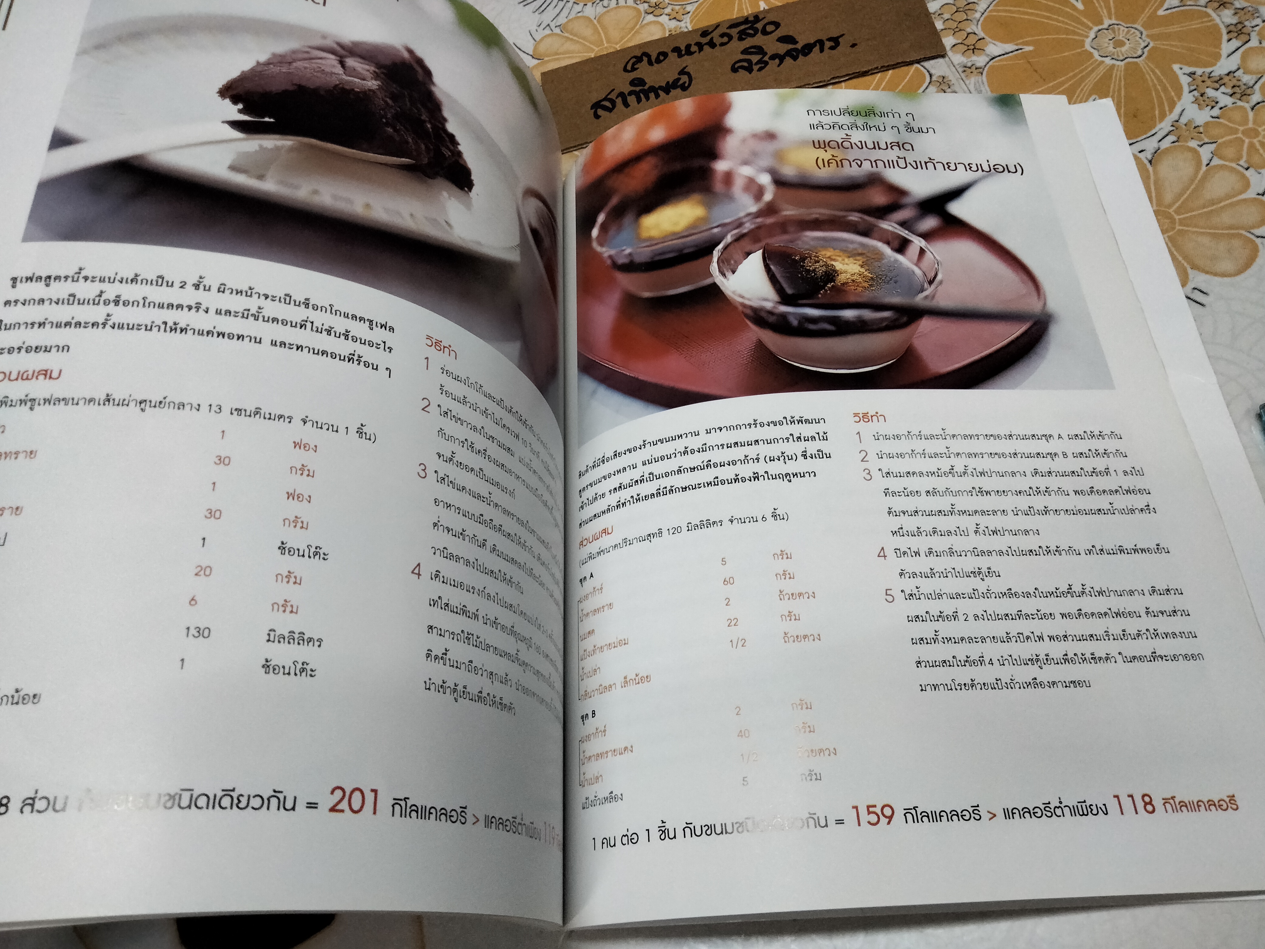 อร่อยง่าย ๆ กับเบเกอรี่ไขมันต่ำ โดย Kumiko Ibaraki (คุมิโก อิบารากิ) **สินค้าหมด**