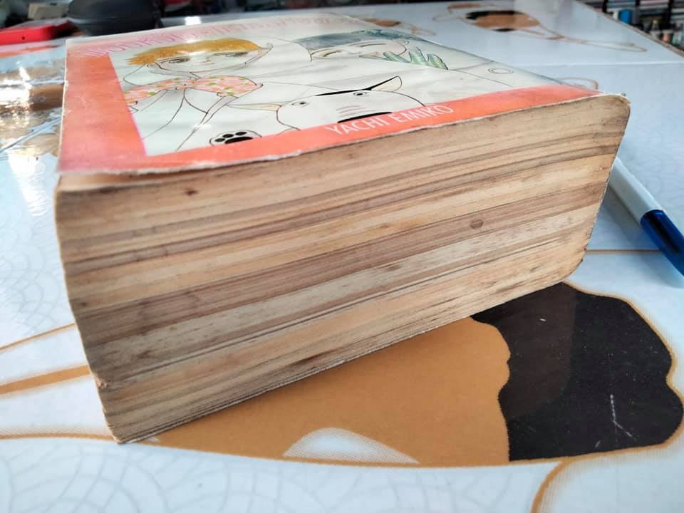 มอบหัวใจ..ให้เธอทั้งดวง (เล่มเดียวจบ) ยาจิ เอมิโกะ