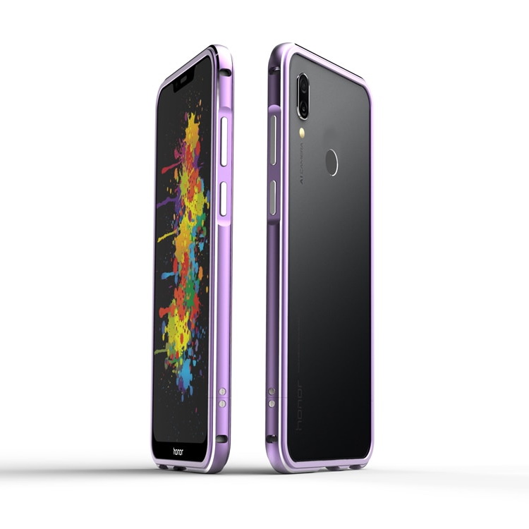 Case Honor Play #เคสขอบอลูมิเนียมอัลลอยด์กันชน Screw Lock Electroplated Aluminium Alloy Bumper