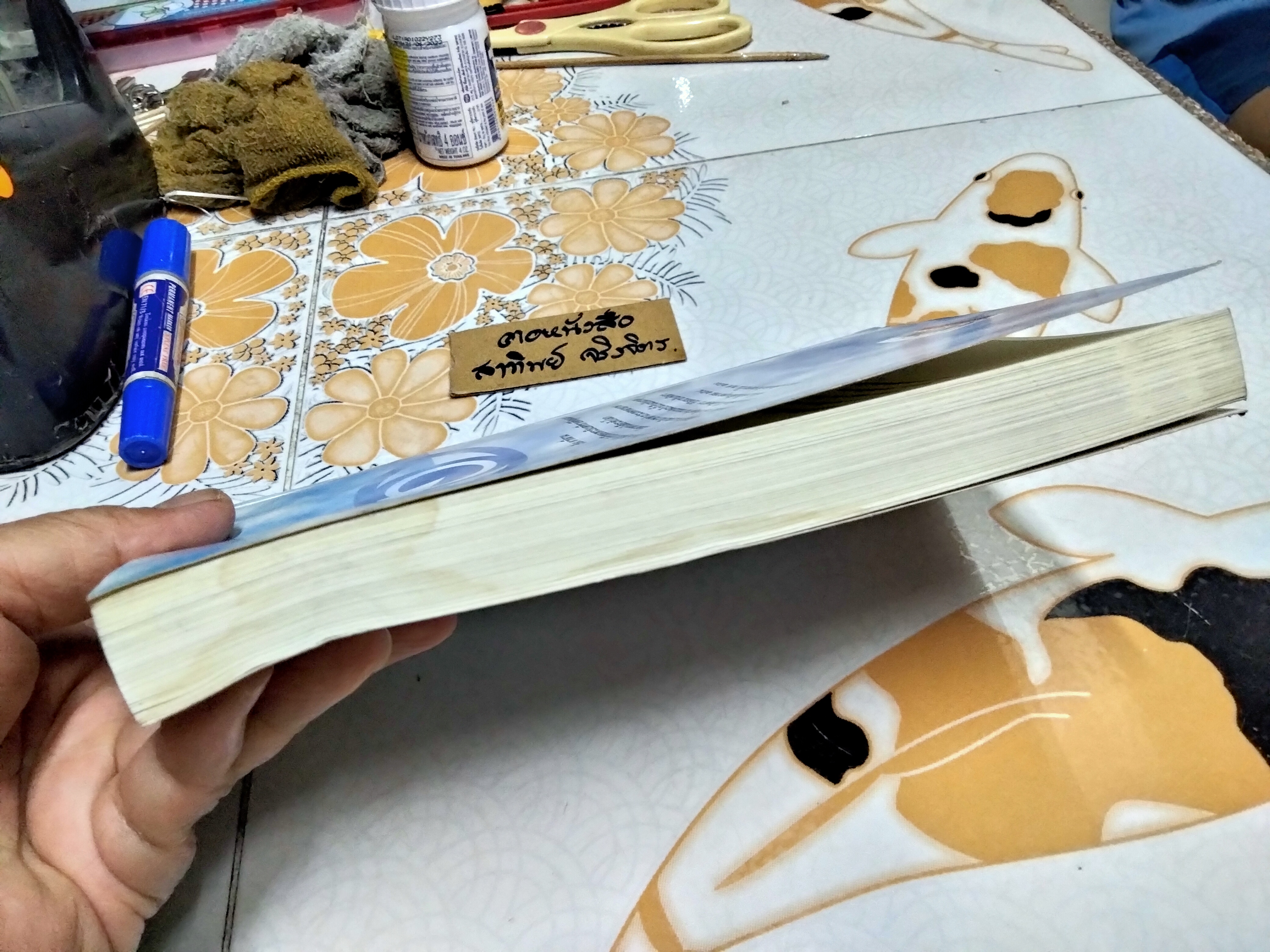 ตาที่สาม The Third Eye ที.ลอบซัง รัมปา เขียน ฉัตรสุมาลย์ กบิลสิงห์ ษัฏเสน แปล **สินค้าหมด**