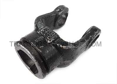 เฉพาะง่ามต่อ PTO โรตารี่ L3408 L3608 สามเหลี่ยม ด้านเล็ก (ใช้ยอย 30x80)