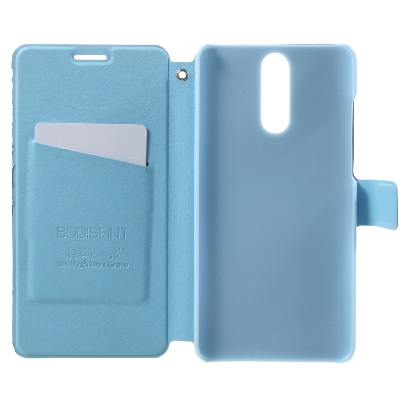 เคส Huawei Mate 9 Pro เคสฝาพับหนังผิวผ้าไหม