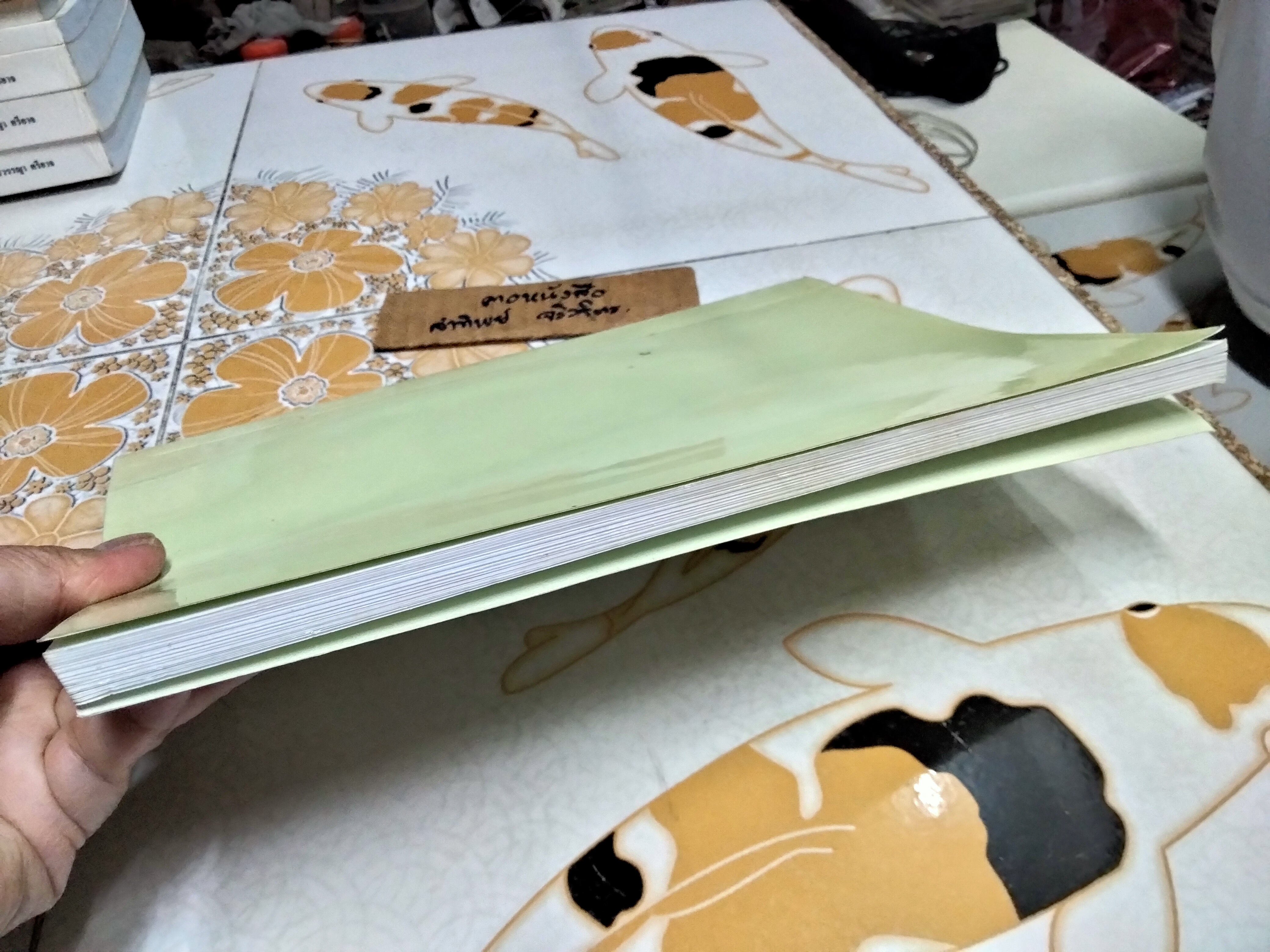 ปัญหาพิเศษ เรื่อง คุ๊กกี้ตะไคร้ LEMONGRASS COOKIES จัดทำโดย ศิวะพร มีชูอรรถ เสนอ ภาควิชาคหกรรมศาสตร์ คณะเกษตร มหาวิทยาลัยเกษตรศาสตร์ **สินค้าหมด**