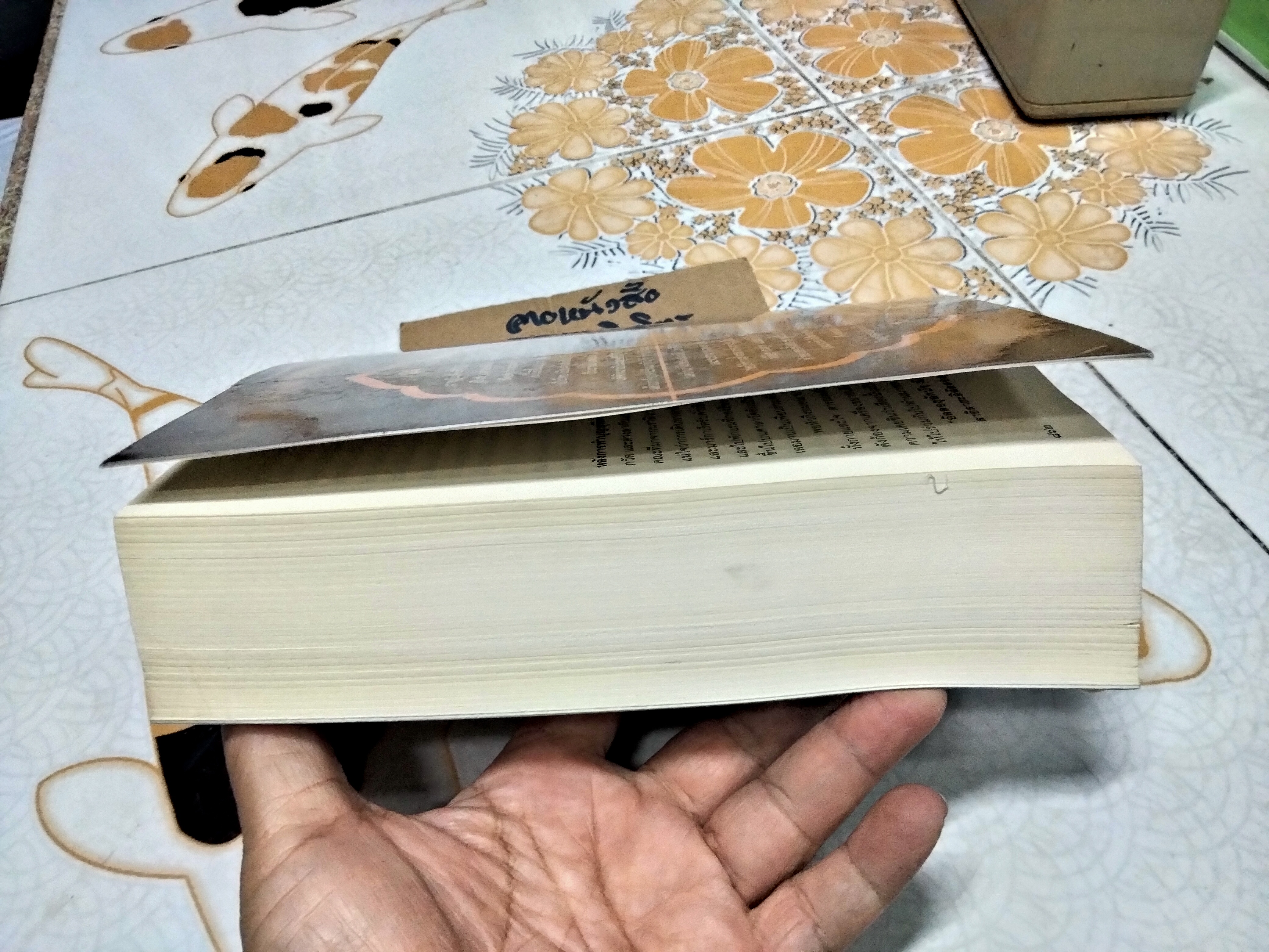 พรมแดน โดย วสิษฐ เดชกุญชร