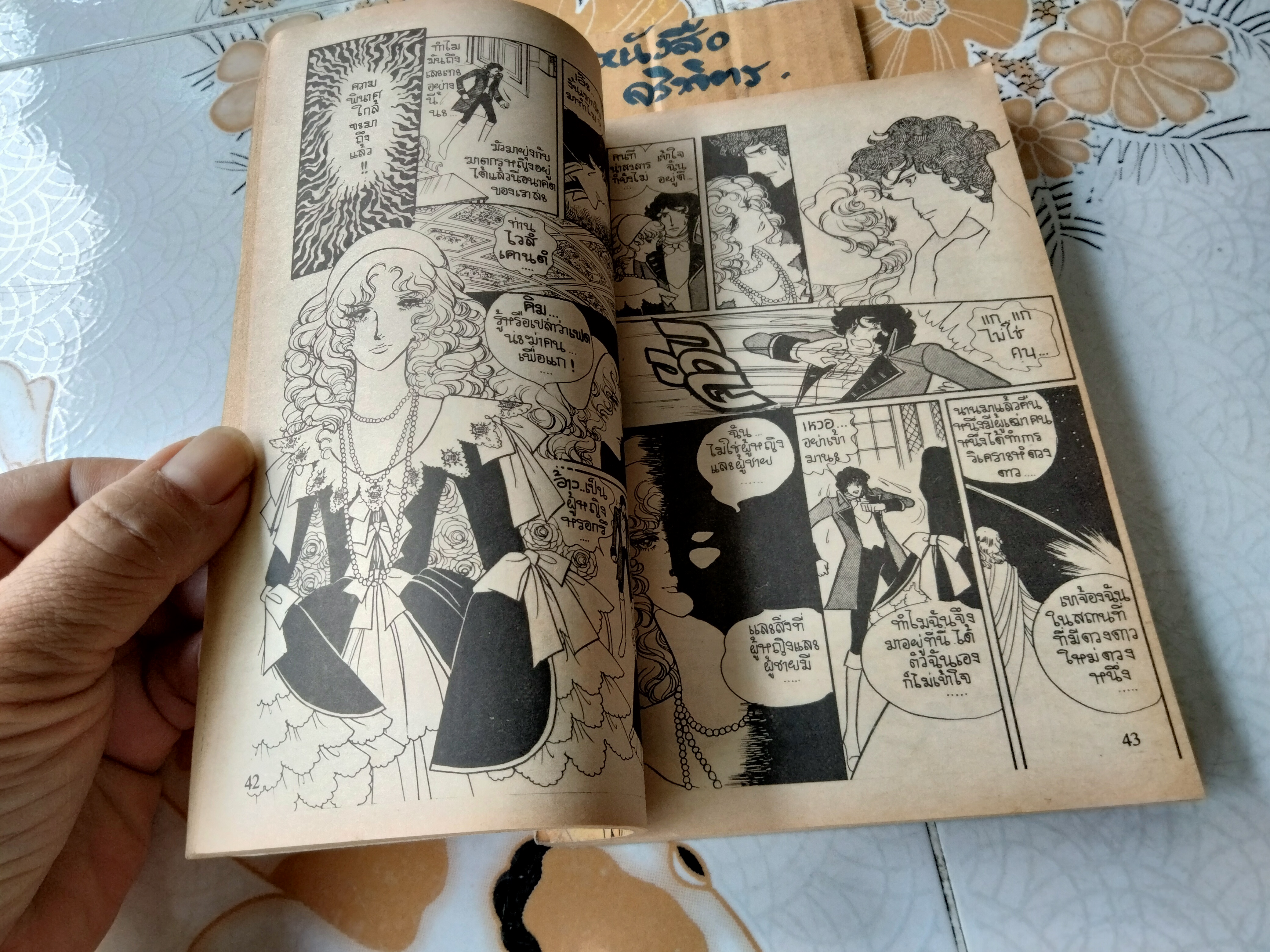 ภูติอำพราง (เล่มเดียวจบ) ยามาโตะ วากิ **สินค้าหมด**