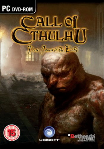 Call Of Cthulhu ( 1 DVD )
