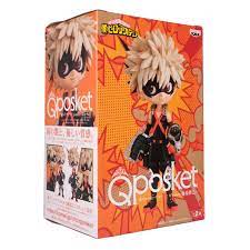 Q Posket My Hero Academia - Katsuki Bakugo (Ver.A)