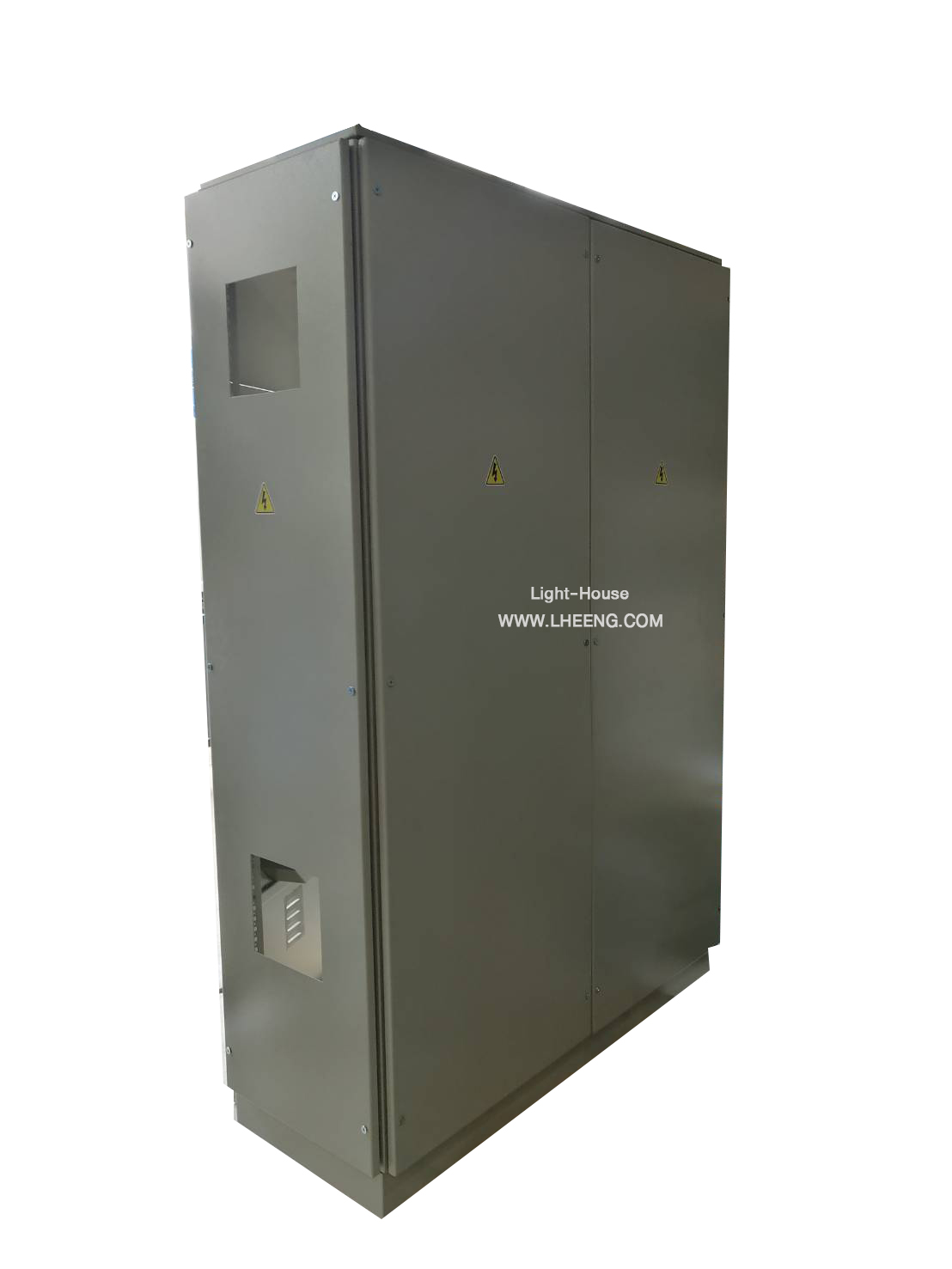 ตู้ตั้งพื้น ภายใน Switchboard สำหรับประกอบ INVERTER DRIVE