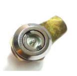 กุญแจกลมเงิน 22 mm. (176-03) ใช้สำหรับตู้เหล็ก ตู้ MDB ตู้คอนโทรล