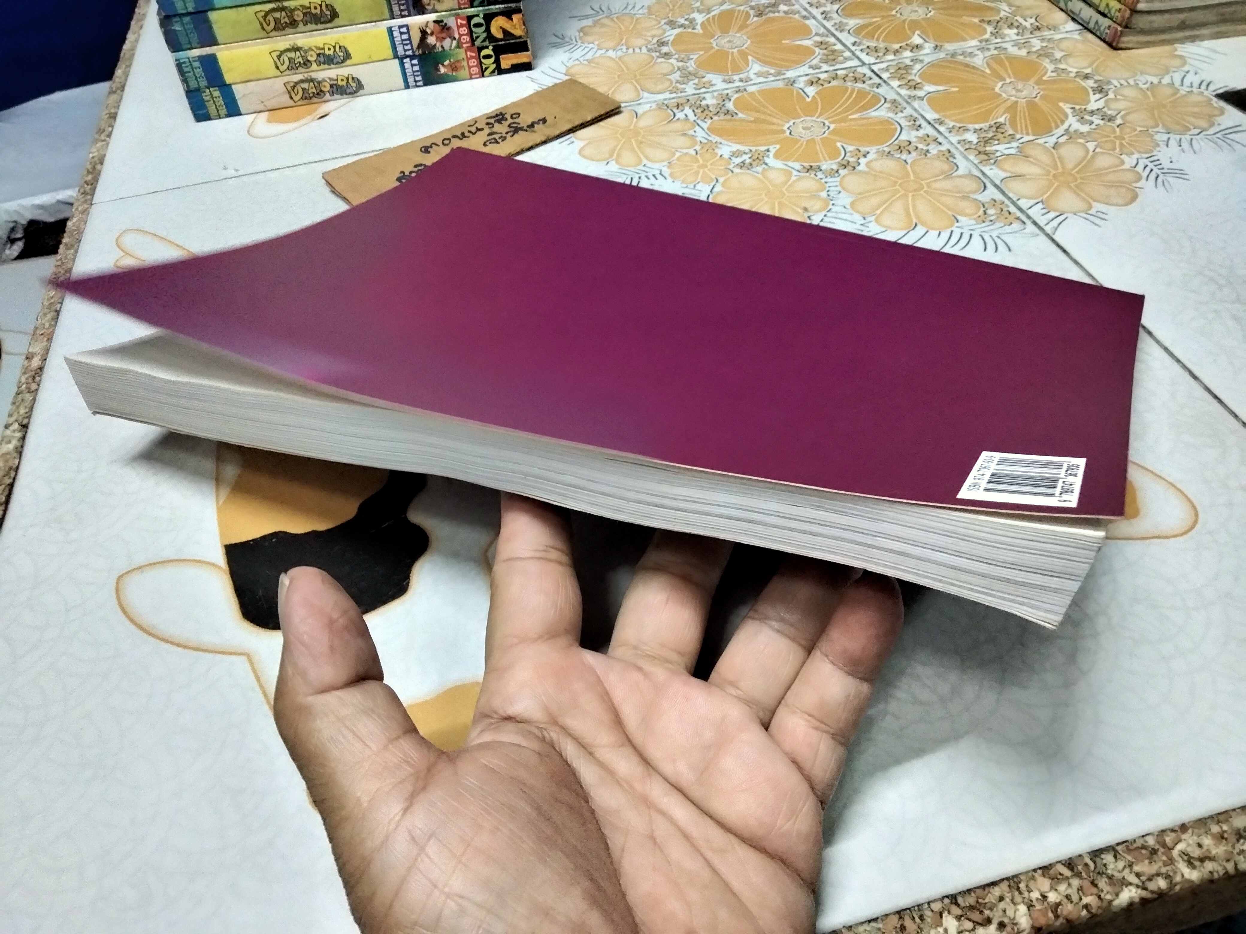 ห้าเดือนกลางซากอิฐปูนที่อยุธยา โดย น.ณ ปากน้ำ พิมพ์ครั้งที่ 3/2540 (1,000 เล่ม) มีกลิ่นความชื้น **สินค้าหมด **