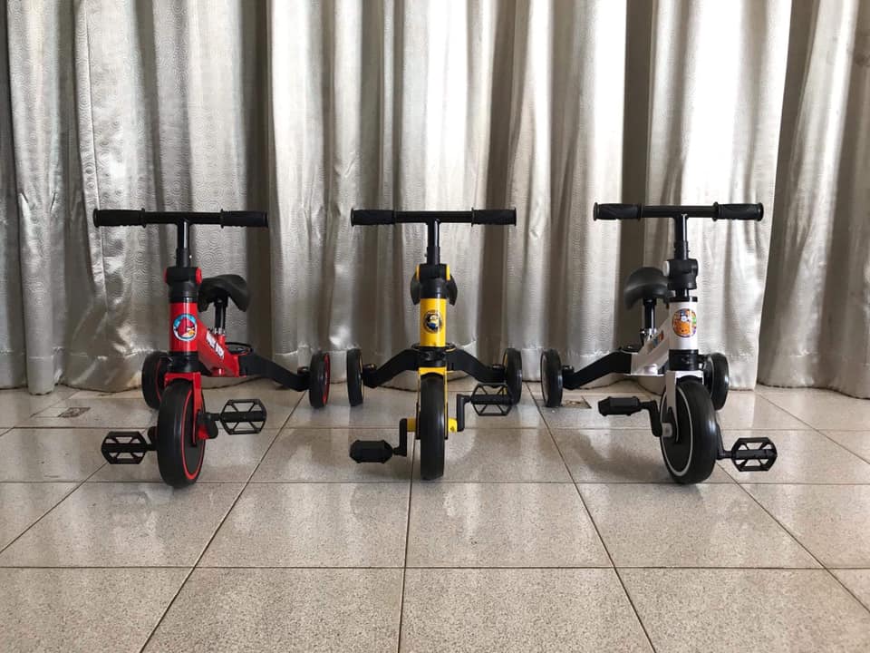 จักรยานเด็ก 3in1