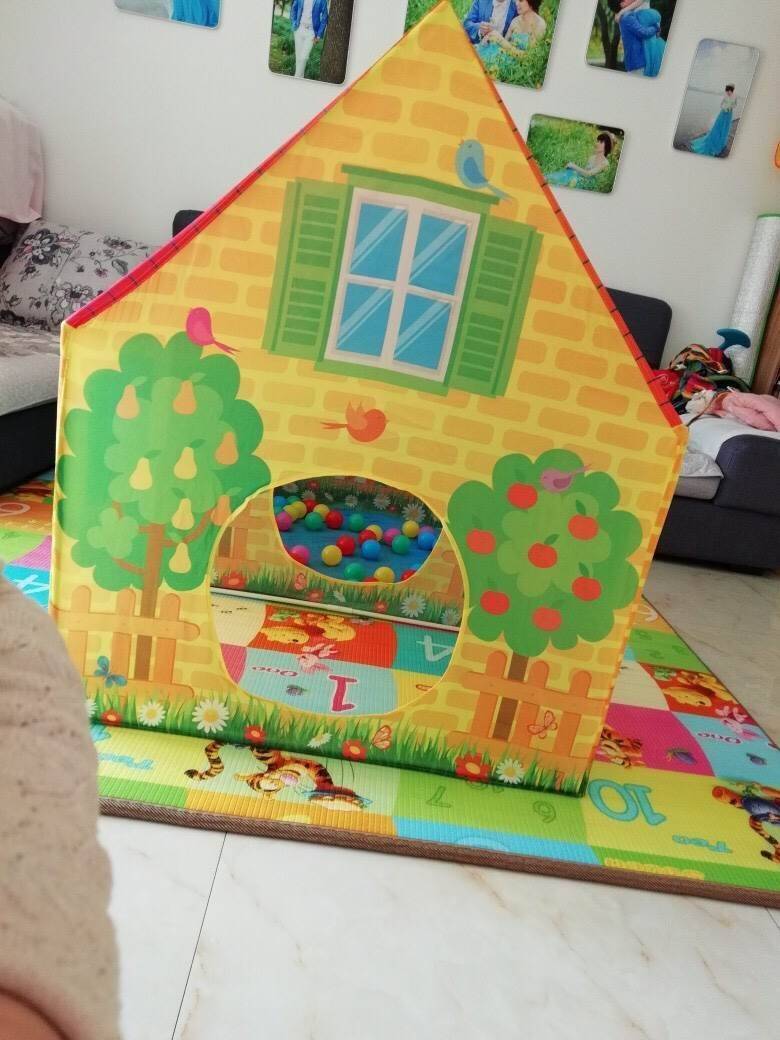 เต๊นท์บ้านสวน