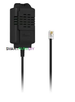 SONOFF THS01 Temp and Humi Sensor RJ11 (Elite)