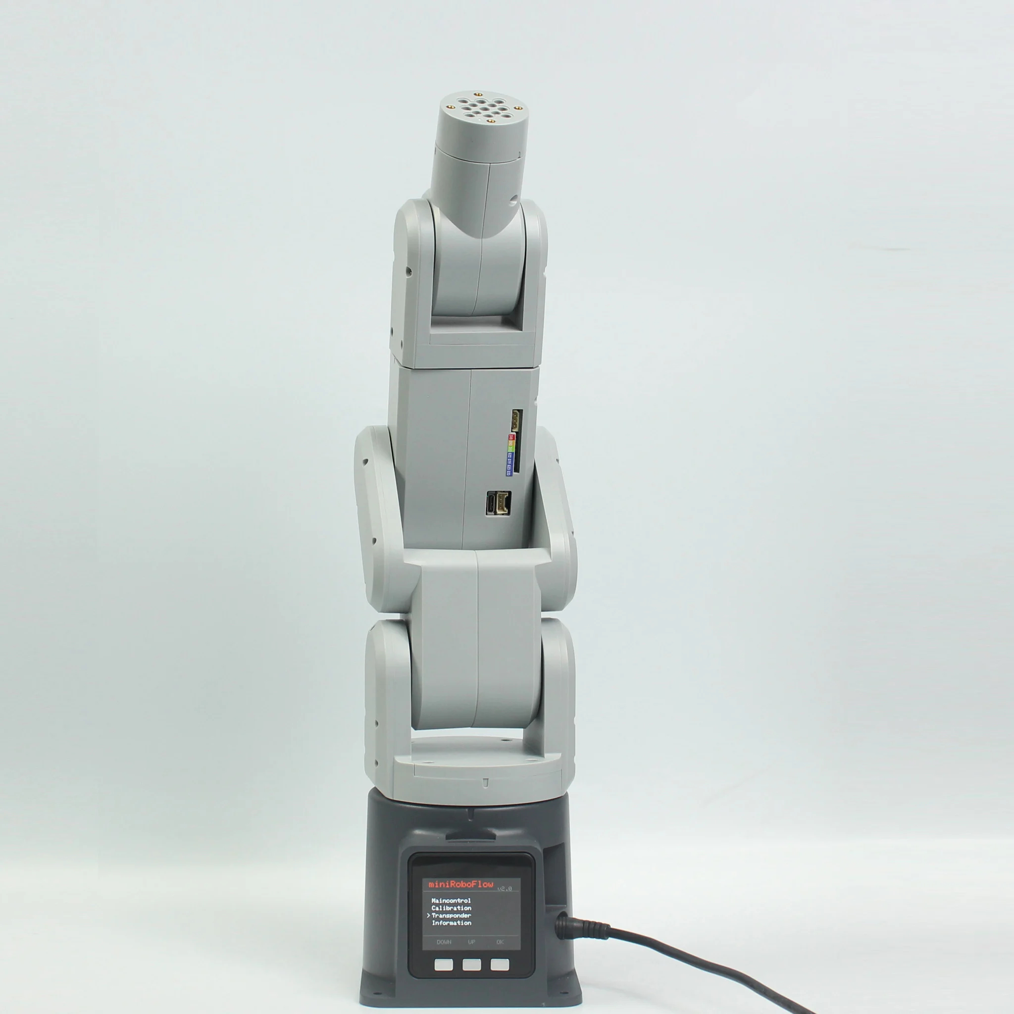 หุ่นยนต์COBOT ROBOT ARM เพื่อการศึกษาและโปรแกรมทดสอบ OpenSource