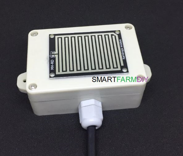 Modbus-RTU 485 Relay Rain Sensor