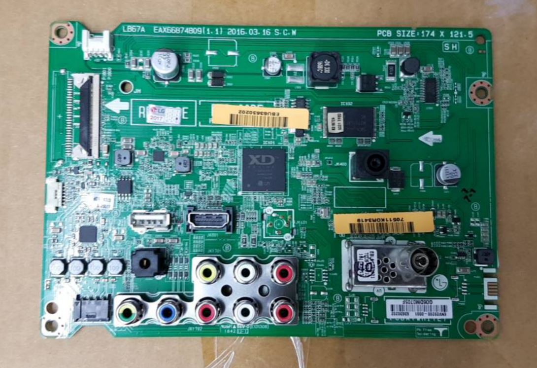 EBU63630202 49LH510T