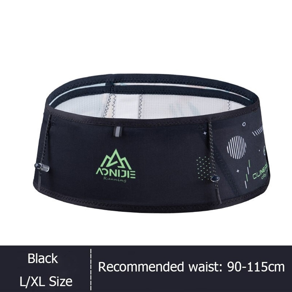 กระเป๋าคาดเอว แบบบาง ใส่ขวดน้ำได้ AONIJIE รุ่น W8108 (A24)